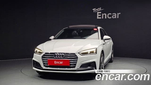 Audi A5 2019 — Фото 3/20