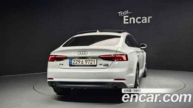 Audi A5 2019 — Фото 4/20
