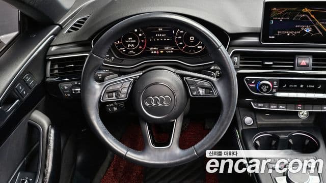 Audi A5 2019 — Фото 13/20
