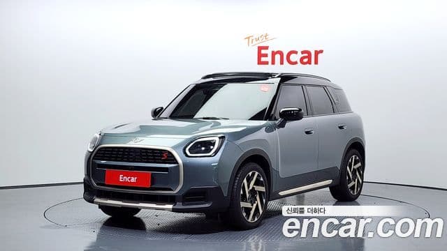 Mini Cooper S Countryman 2024 — ფოტო 1/20
