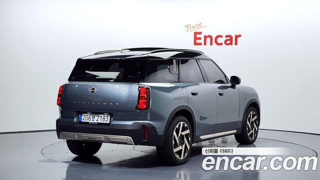 Mini Cooper S Countryman 2024 — ფოტო 2/20