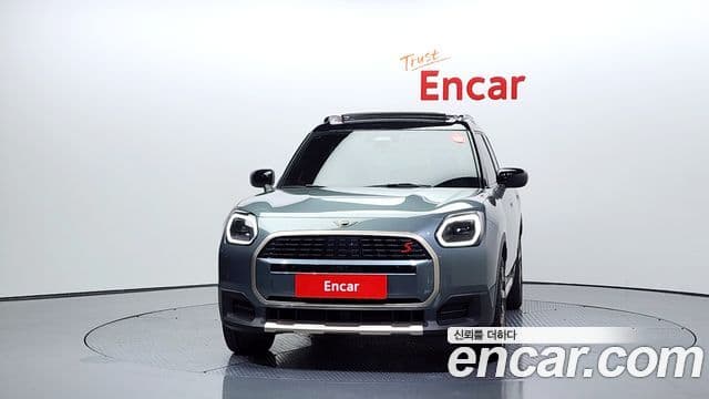 Mini Cooper S Countryman 2024 — ფოტო 3/20
