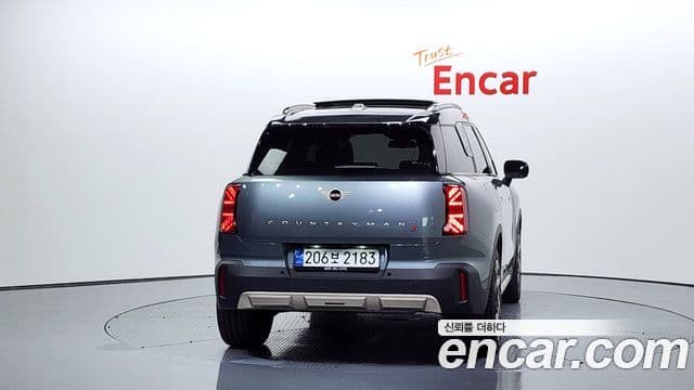 Mini Cooper S Countryman 2024 — ფოტო 4/20