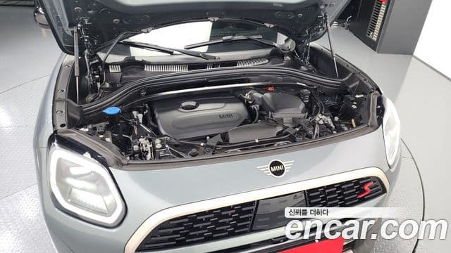 Mini Cooper S Countryman 2024 — фото 6 из 20