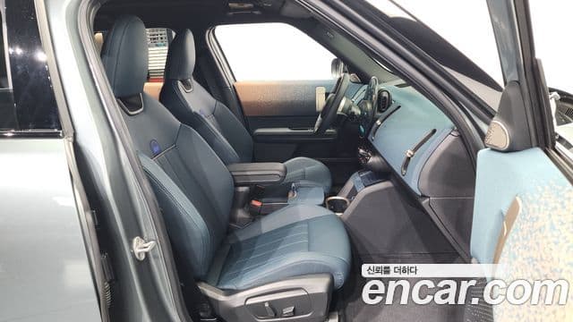 Mini Cooper S Countryman 2024 — ფოტო 11/20