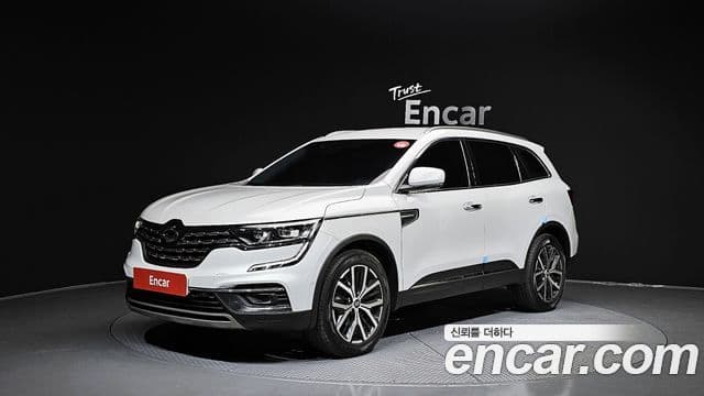 Renault Samsung QM6 2019 — ფოტო 20/20