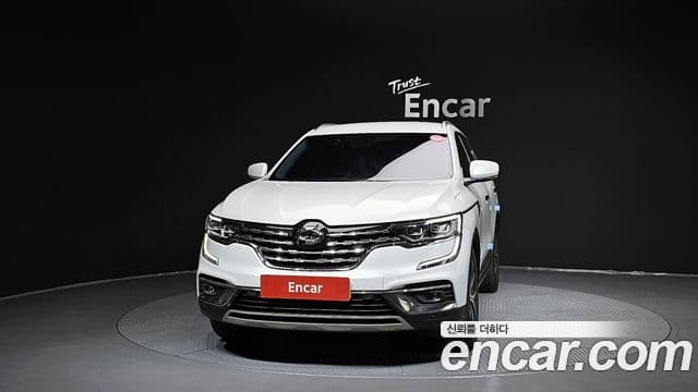Renault Samsung QM6 2019 — ფოტო 5/20