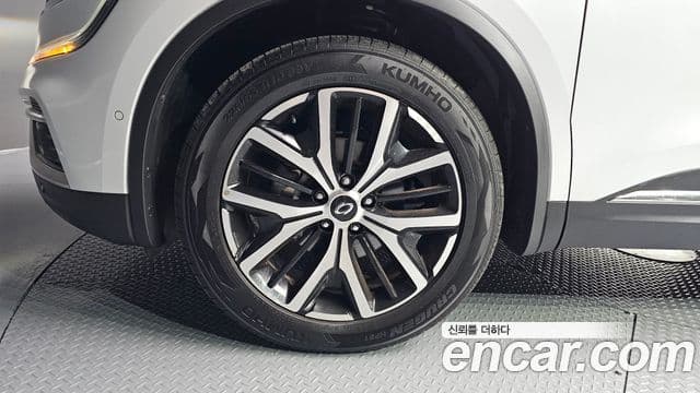 Renault Samsung QM6 2019 — ფოტო 14/20
