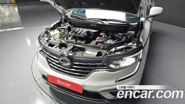 Renault Samsung QM6 2019 — ფოტო 16/20