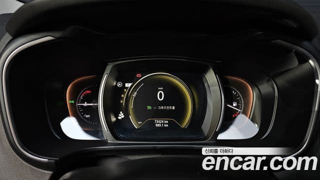 Renault Samsung QM6 2019 — ფოტო 3/20
