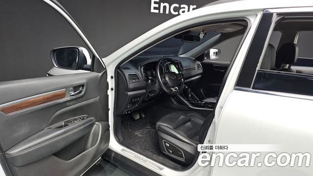 Renault Samsung QM6 2019 — ფოტო 7/20