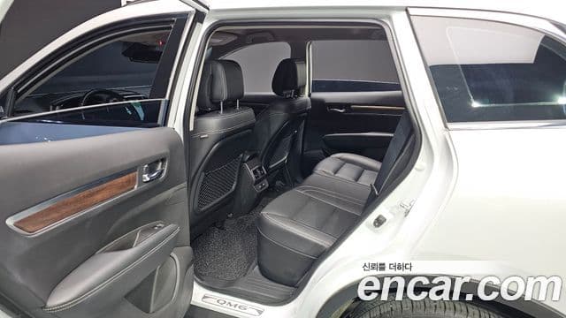 Renault Samsung QM6 2019 — ფოტო 9/20