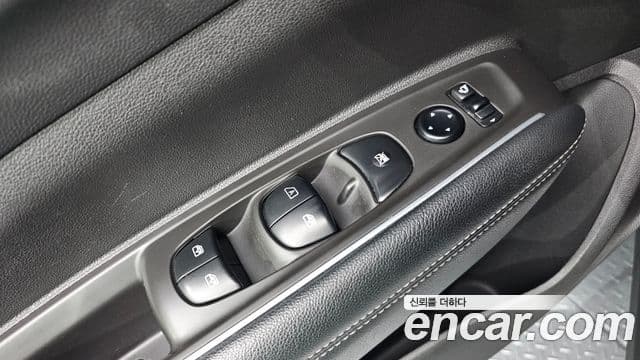 Renault Samsung QM6 2019 — ფოტო 17/20