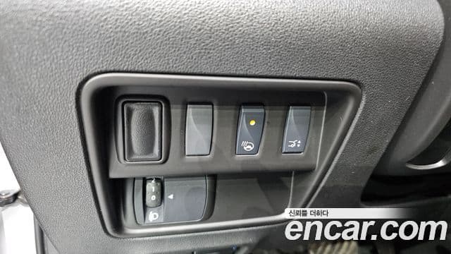 Renault Samsung QM6 2019 — ფოტო 10/20