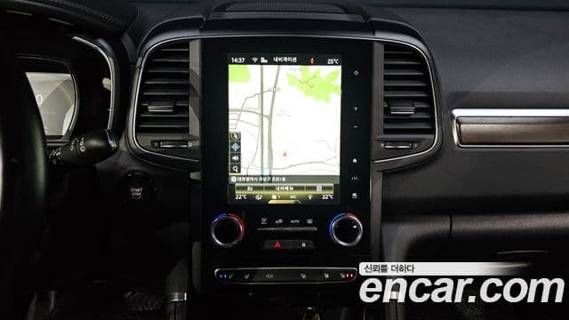 Renault Samsung QM6 2019 — ფოტო 12/20