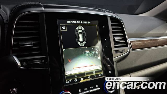 Renault Samsung QM6 2019 — ფოტო 4/20