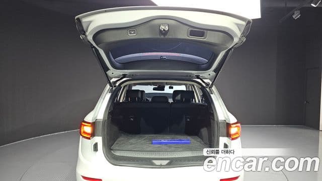 Renault Samsung QM6 2019 — ფოტო 18/20