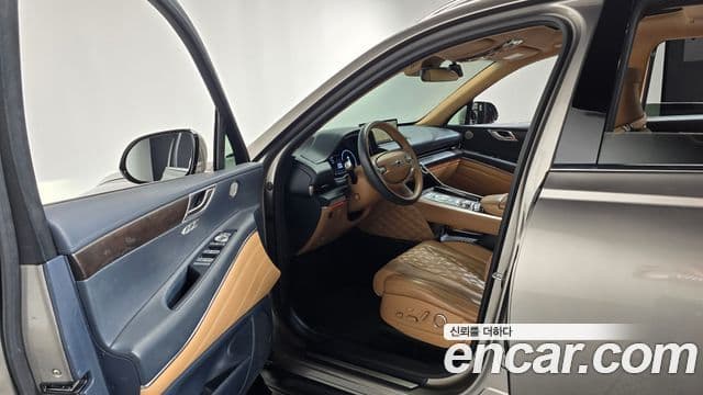 Genesis GV80 2020 — ფოტო 10/20