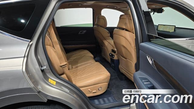 Genesis GV80 2020 — ფოტო 12/20