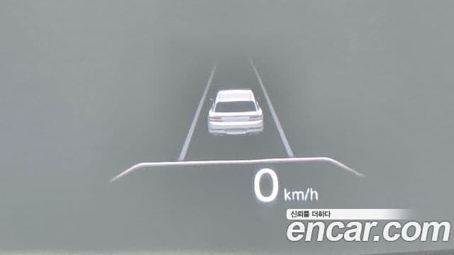 Genesis GV80 2020 — ფოტო 17/20