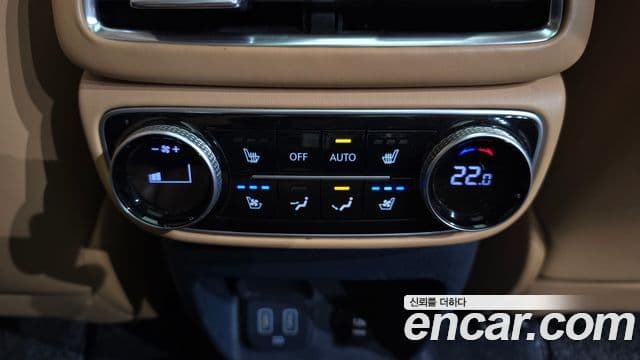 Genesis GV80 2020 — ფოტო 18/20