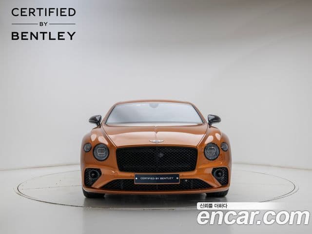 Bentley Continental GT 2024 — Şəkil 5/19