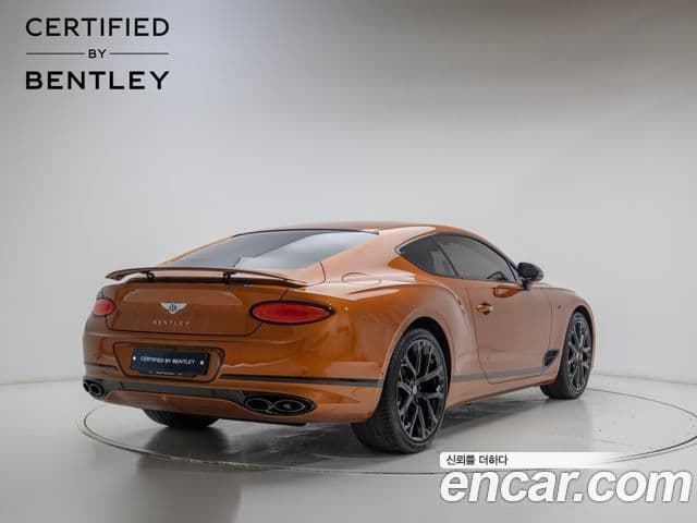 Bentley Continental GT 2024 — Şəkil 11/19