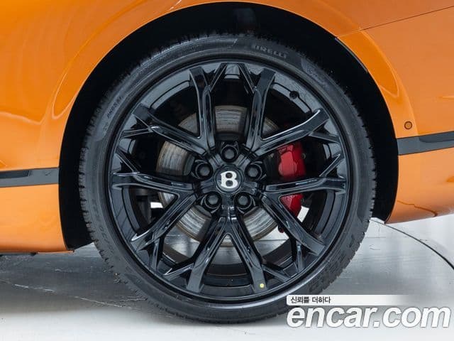 Bentley Continental GT 2024 — Şəkil 17/19