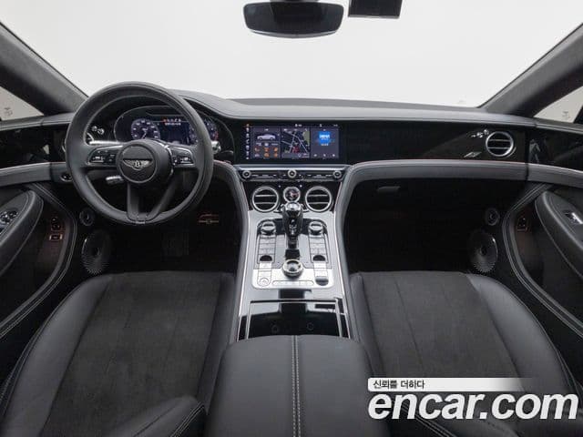 Bentley Continental GT 2024 — Şəkil 14/19