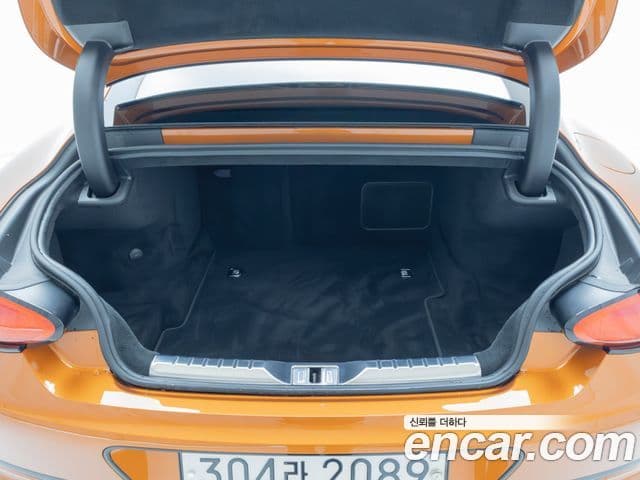 Bentley Continental GT 2024 — Şəkil 13/19