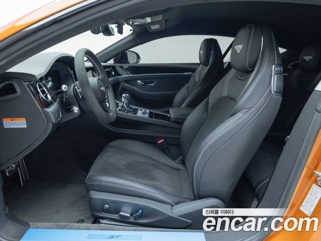 Bentley Continental GT 2024 — Şəkil 6/19