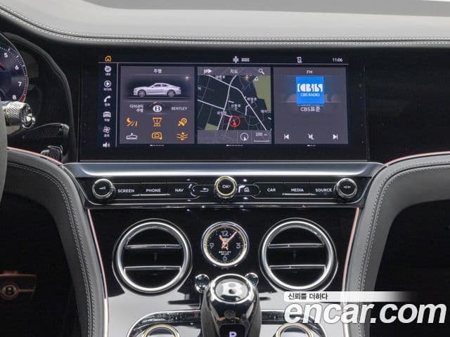 Bentley Continental GT 2024 — Şəkil 18/19