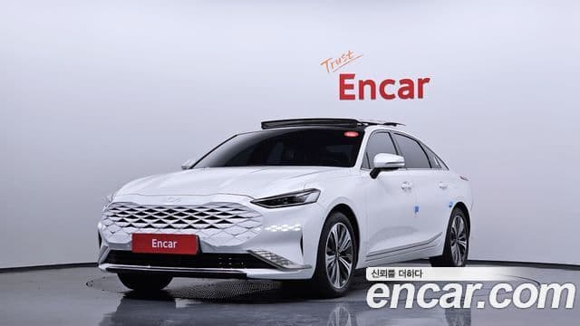 Kia K8 2023 — Şəkil 1/20