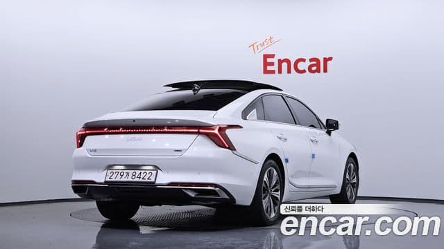 Kia K8 2023 — Şəkil 2/20
