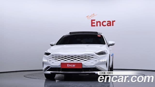 Kia K8 2023 — Şəkil 3/20
