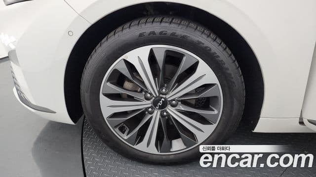 Kia K8 2023 — Şəkil 5/20