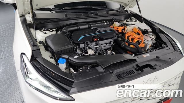 Kia K8 2023 — Şəkil 6/20