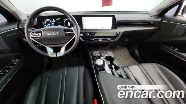 Kia K8 2023 — Şəkil 7/20