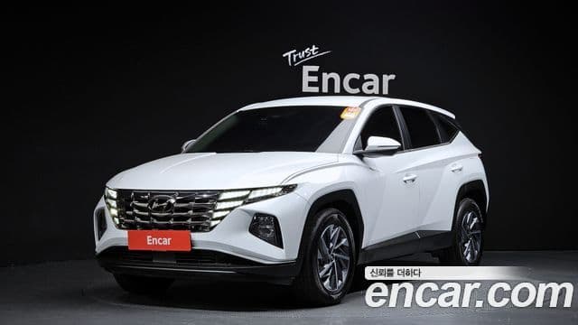 Hyundai The New Tucson 2021 — Şəkil 1/20