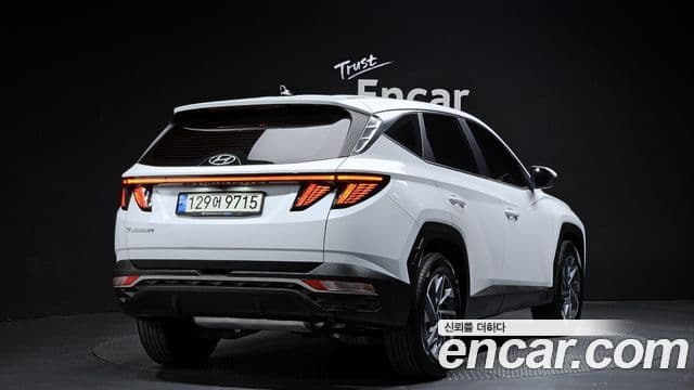 Hyundai The New Tucson 2021 — Şəkil 2/20