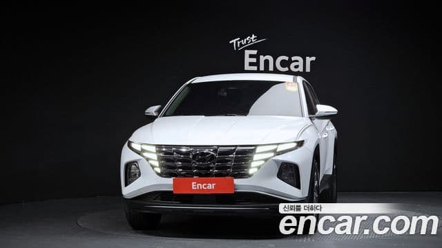 Hyundai The New Tucson 2021 — Şəkil 3/20