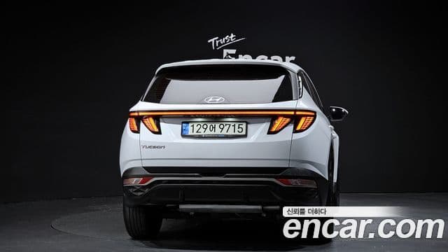 Hyundai The New Tucson 2021 — Şəkil 4/20