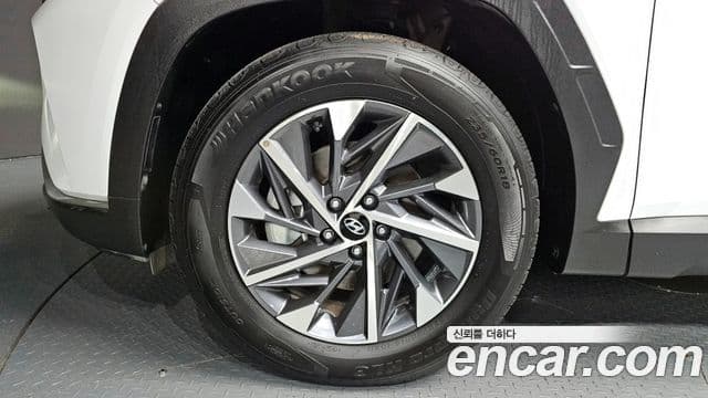 Hyundai The New Tucson 2021 — Şəkil 5/20
