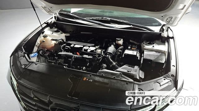 Hyundai The New Tucson 2021 — Şəkil 6/20