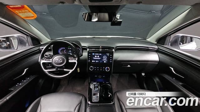 Hyundai The New Tucson 2021 — Şəkil 7/20