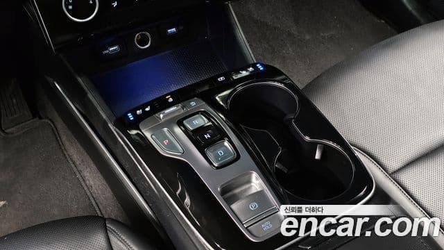 Hyundai The New Tucson 2021 — Şəkil 9/20
