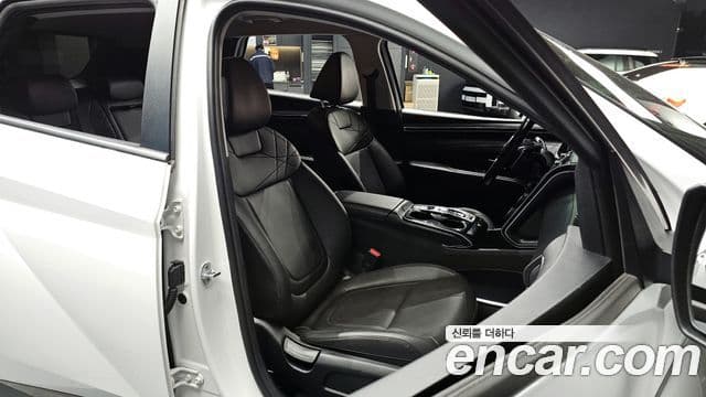 Hyundai The New Tucson 2021 — Şəkil 10/20