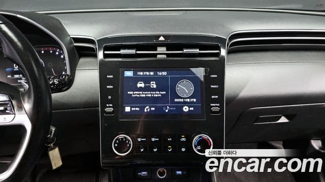 Hyundai The New Tucson 2021 — Şəkil 15/20