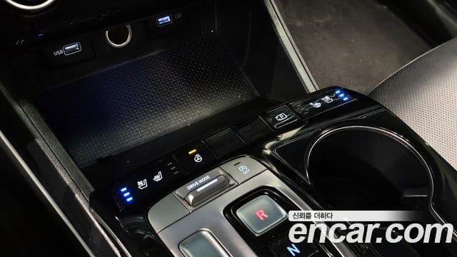 Hyundai The New Tucson 2021 — Şəkil 17/20
