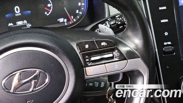 Hyundai The New Tucson 2021 — Şəkil 20/20